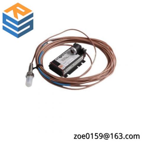 EPRO PR6423/002-040 CON041 - High Precision Eddy Current Sensor for Industrial Control