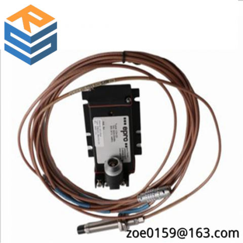 EPRO PR6423/004-010-CN CON21 Emerson Eddy Current Signal Converter