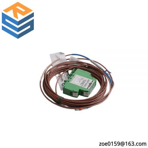 EPRO PR6423/005-001 - High Precision Eddy Current Sensor
