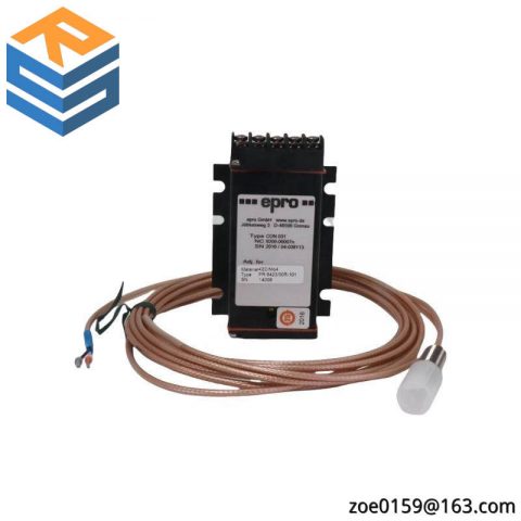 Epro PR6423/008-110 CON021 Eddy Current Sensor - Advanced Industrial Measurement Solution