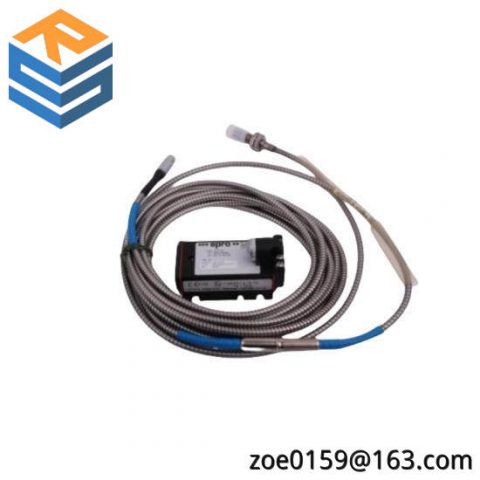 EPRO PR6423/010-040 + CON021: Industrial Automation Control Module