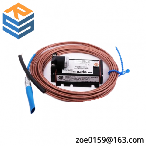 EPRO PR6423/011-131 CON031: Precision Industrial Control Module