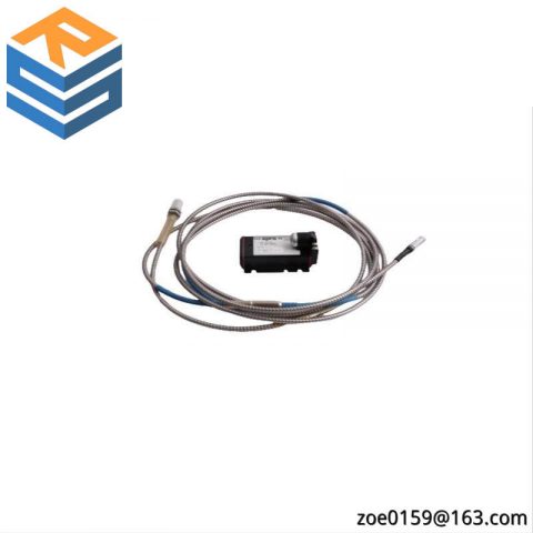 EPRO PR6423/015-030 CON021 Eddy Current Sensor, High Precision Industrial Control Module