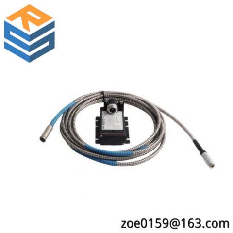 EPRO PR6423/018-010 CON021 - Precision Eddy Current Sensor, for Industrial Automation Applications