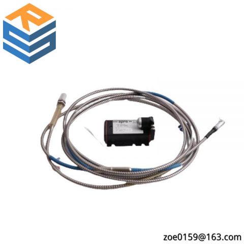 EPRO PR6423/01C-010 CON021: Advanced Eddy Current Sensor, Optimized for Precision Applications