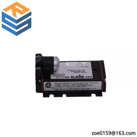 EPRO PR6423/101-101 CON031 Industrial TSI Module