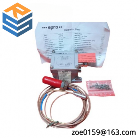 EPRO PR6424 000100 - Automation Module