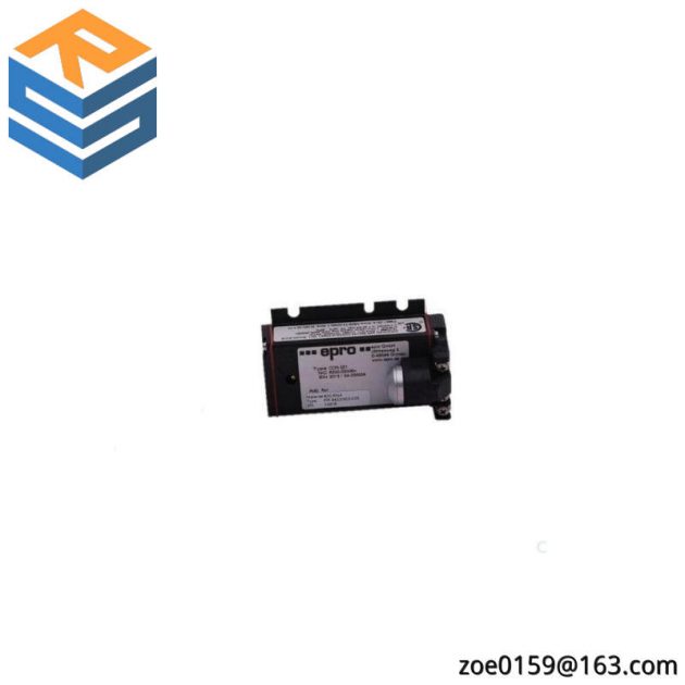 EPRO PR6424/000-030,CON021 TSI Module - Precision Control for Industrial Automation