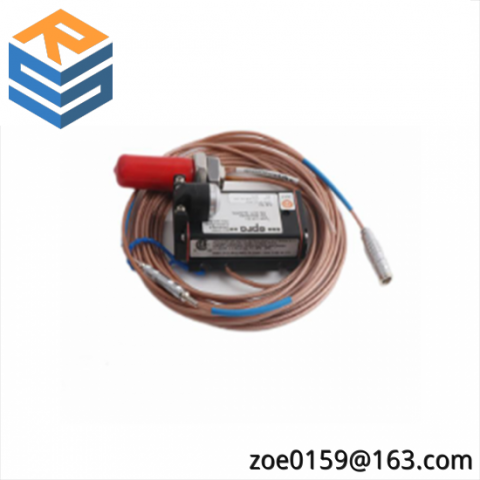 EPRO PR6424/006-030: High-Precision 16mm Eddy Current Sensor
