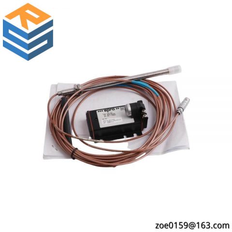 EPRO PR6424/006-111 Displacement Sensor: Precision Measurement for Industrial Control Systems