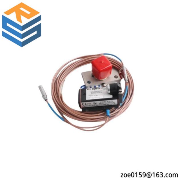 EPRO PR6426/000-030 & CON021/916-160 Eddy Current Sensor - Precision Measurement Solution