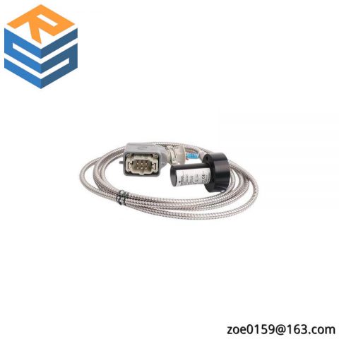 EPRO PR9268/200-000 High-Fidelity Electrodynamic Velocity Sensor