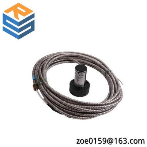 EPRO PR9268/202-100: Precision Control Module for Industrial Automation
