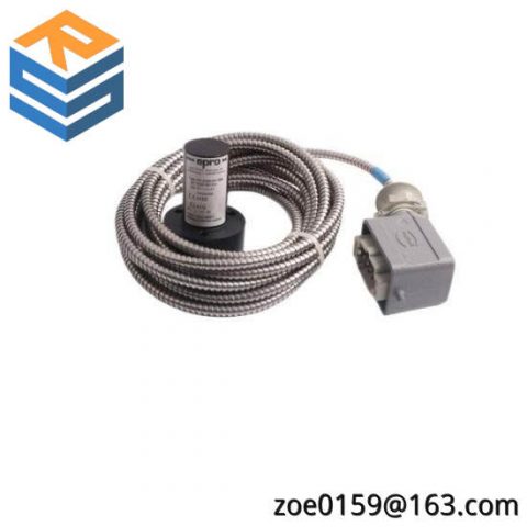EPRO PR9268/301-000 Electrodynamic Velocity Sensor - Precision Monitoring for Industrial Control