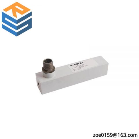 EPRO PR9350/02 - Precision Inductive Sensor for Industrial Control