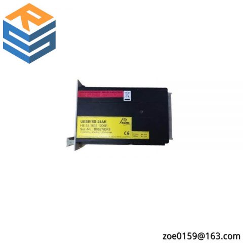 EPRO UES815S-24AR1 Power Supply Module: Reliable & High-Efficiency Power Solution