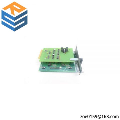 DET-TRONICS EQ2100IM Lon Isolator for 18-30V DC, Industrial Automation Solutions