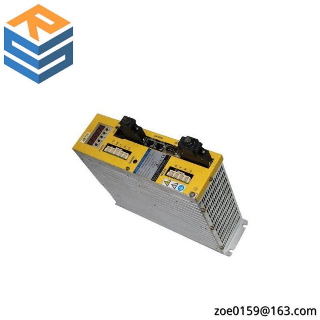 ESTIC ENRZ-AU40-20: Advanced Axis Control System