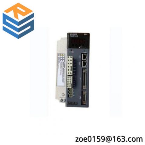 ESTUN PRONET-E-20A Servo Drive: High-Power Servo Drive for Precision Control