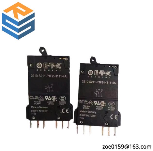 ETA 2210-S211-P1F2-H111-4A Circuit Breaker Thermal, A Comprehensive Protection Solution