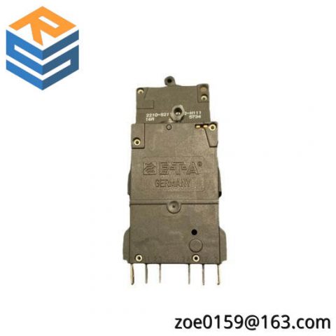 ETA Electronics 2210-S211-P1F2-H111-4A Circuit Breaker, Advanced Industrial Control Solution