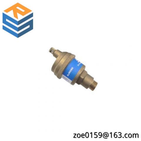 Eurocon Valve Air Vent E-02-0065 AJ8050: Advanced Industrial Control Solution