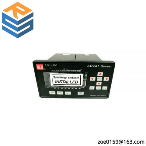 Expert LCP-100: High Precision Weight Transmitter by Expert Systems
