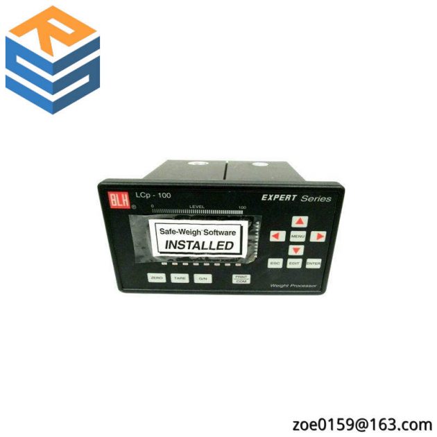Expert LCP-100: High Precision Weight Transmitter by Expert Systems