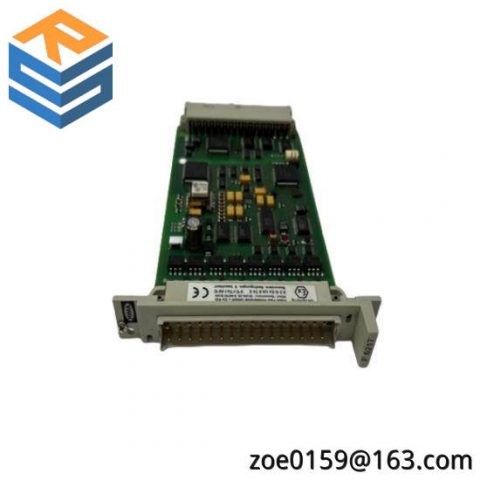 HIMA F1201 4-Fold Relay Amplifier, Precision Control for Industrial Automation