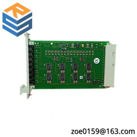 HIMA F3113 Output Amplifier Module - Reliable Control Solutions for Industrial Automation