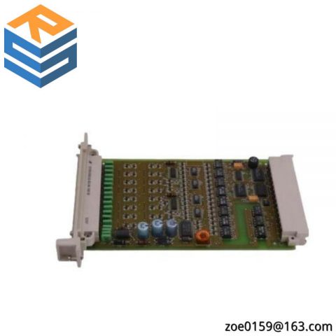 HIMA F3226 Input Module: Industrial Control System Solutions