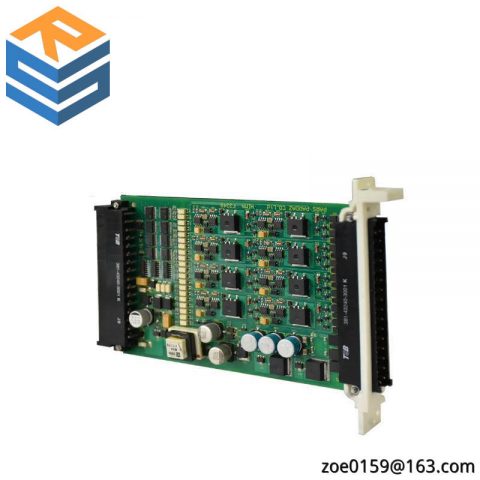HIMA F3349 Digital I/O Module - Advanced Control Solutions for Industrial Automation