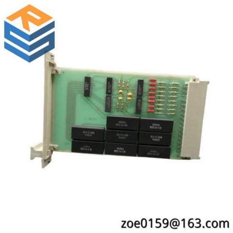 HIMA F3403 Relay Card, Advanced Industrial Control Module