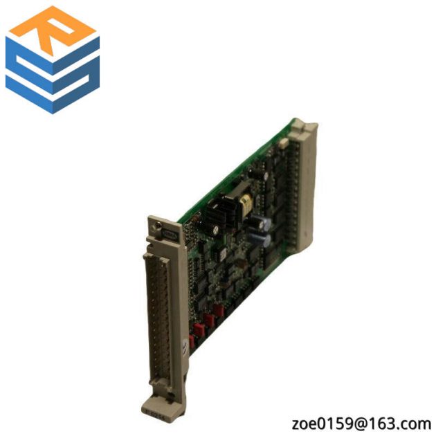 HIMA F6214 Analog Input Module, Advanced Industrial Control Solution