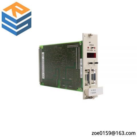 HIMA F8650X CPU Module - Control & Automation, for Industrial Systems