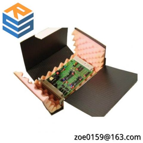 HIMA F6705 Analog Output Module