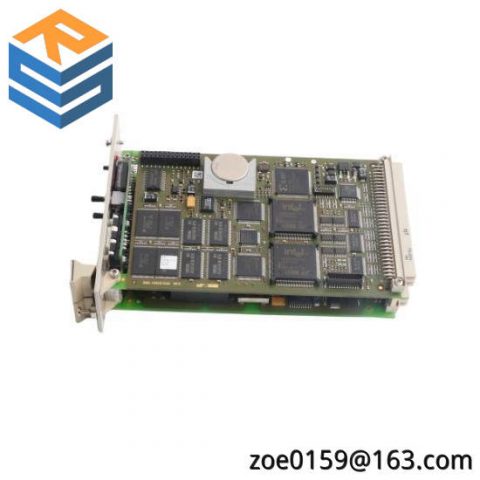 HIMA F8650X Central Module, Advanced Control Solution