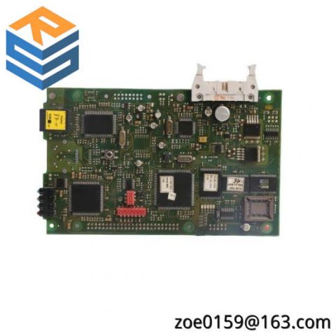 Faiveley 33.92.7202 Control Module, Advanced Industrial Automation Solution