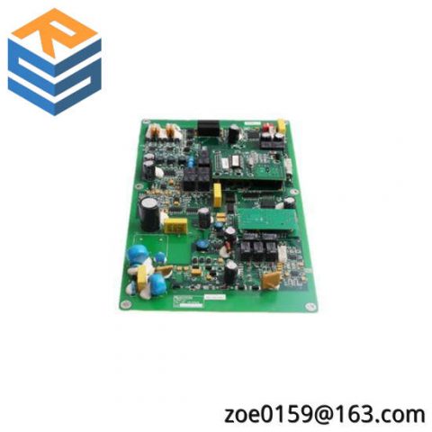Faiveley Control Systems CAMP-01 Industrial Control Board