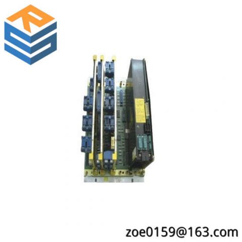 FANUC A02B/A20B/A16B, Precision Control Modules for Industrial Automation