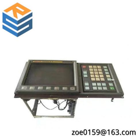 Fanuc A02B-0098-C045 Monitor & Keypad, for precise control solutions