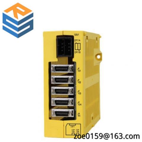 Fanuc A02B-0236-C205 Interface Module for GE Control Systems