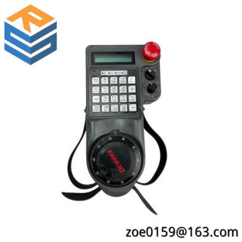 FANUC A02B-0259-C221 Operator Panel: Industrial Control System Module