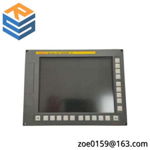 Fanuc A02B-0303-C074 LCD Unit - Precision Display Module for Advanced Control Systems