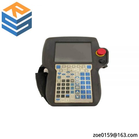 FANUC A05B-2490-0171 Teach Pendant, Precision Operator Interface for CNC Machines