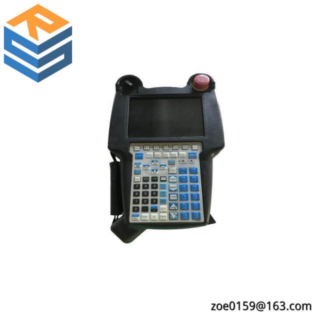 FANUC A05B-2518-C200 Teach Pendant: Industrial Control System's Precise Operator Interface