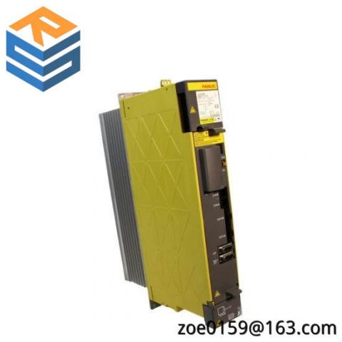 Fanuc A06B-6117-H105 Servo Module GE: Precision Control for Industrial Automation