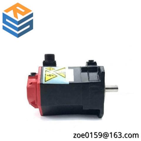 Fanuc A06B-0075-B403 AC Servo Motor - Precision Control for Industrial Automation
