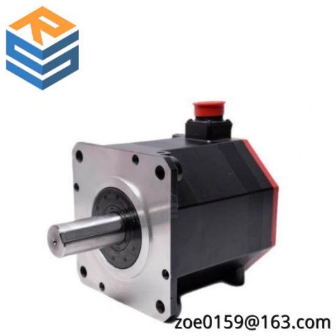 Fanuc A06B-0079-B203#0100 | Precision AC Servo Motor for Industrial Automation
