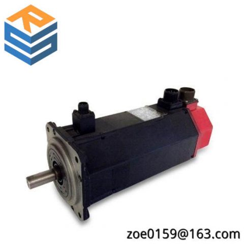 Fanuc A06B-0128-B677 SERVO MOTOR - Precision Control at its Core